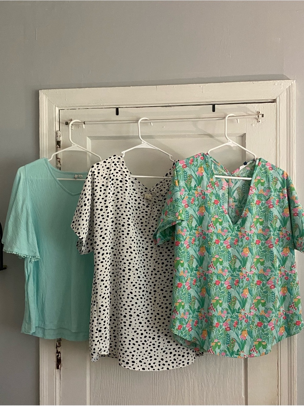 Women’s summer tops bundle of 3 size medium